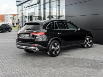 GLC 400 e 4M Avantgarde Burmester Panorama AHK