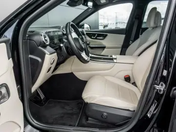 GLC 400 e 4M Avantgarde Burmester Panorama AHK