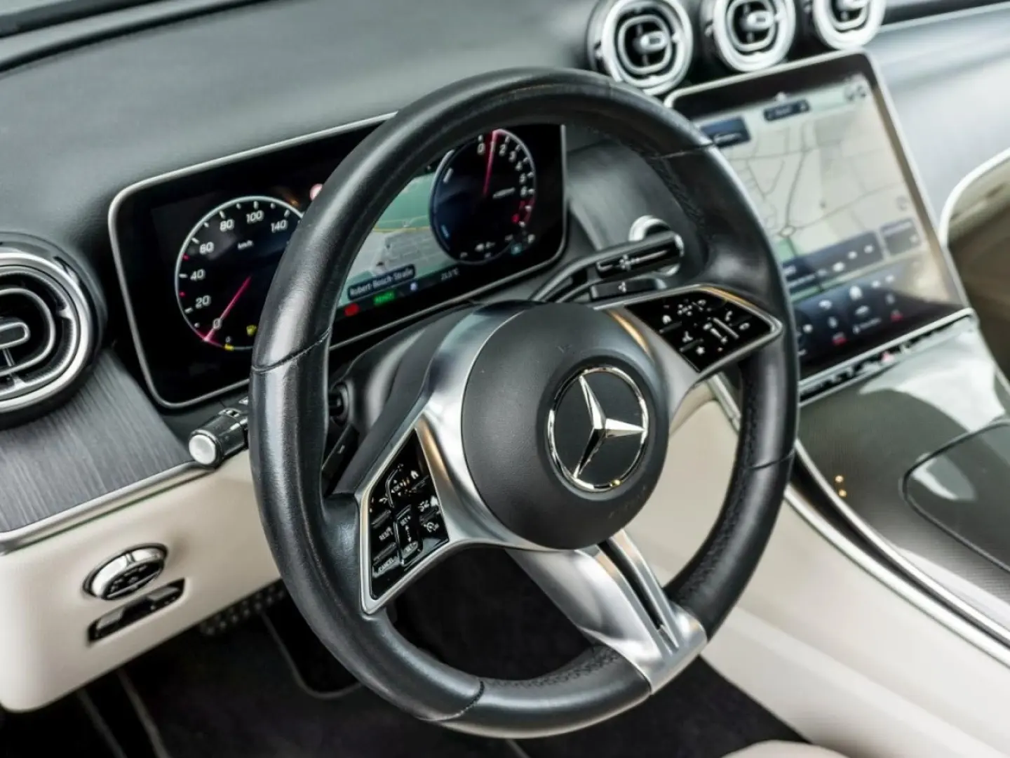 GLC 400 e 4M Avantgarde Burmester Panorama AHK