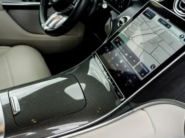 GLC 400 e 4M Avantgarde Burmester Panorama AHK
