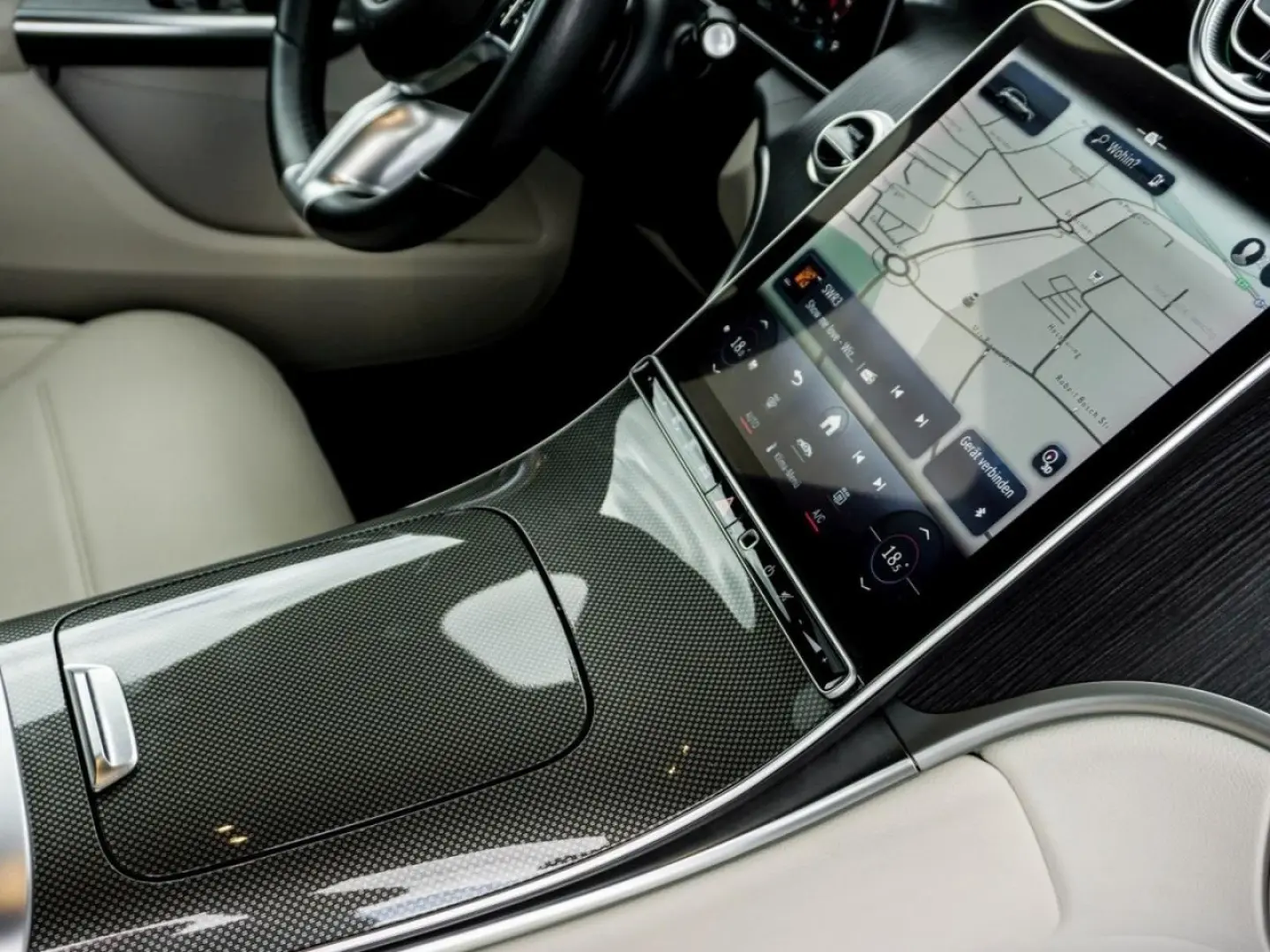 GLC 400 e 4M Avantgarde Burmester Panorama AHK