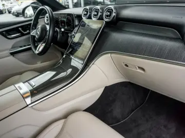 GLC 400 e 4M Avantgarde Burmester Panorama AHK