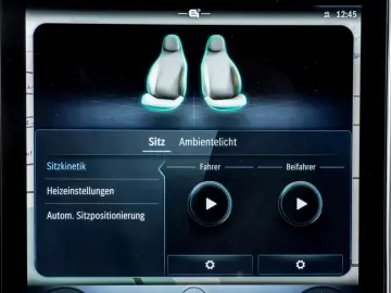 GLC 400 e 4M Avantgarde Burmester Panorama AHK