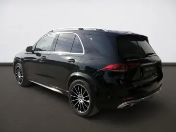 GLE 350 e 4M AMG*360°KAM*DISTR+*BURM*4xSHZ*HUD*