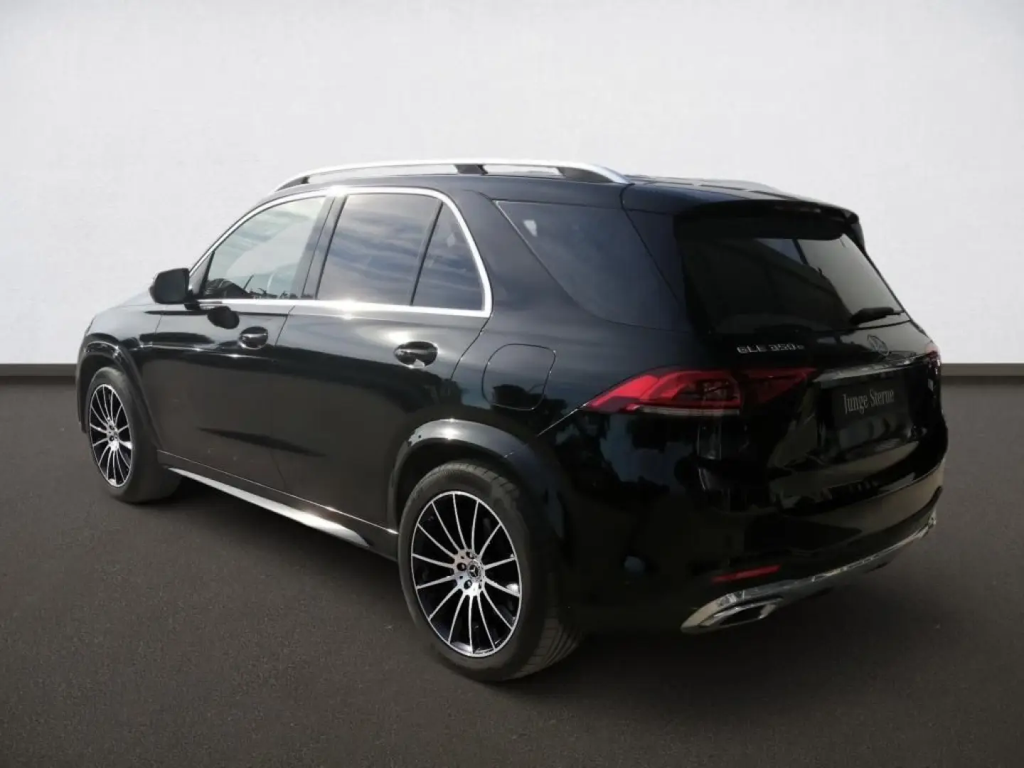 GLE 350 e 4M AMG*360°KAM*DISTR+*BURM*4xSHZ*HUD*