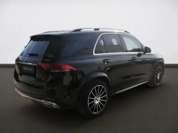 GLE 350 e 4M AMG*360°KAM*DISTR+*BURM*4xSHZ*HUD*