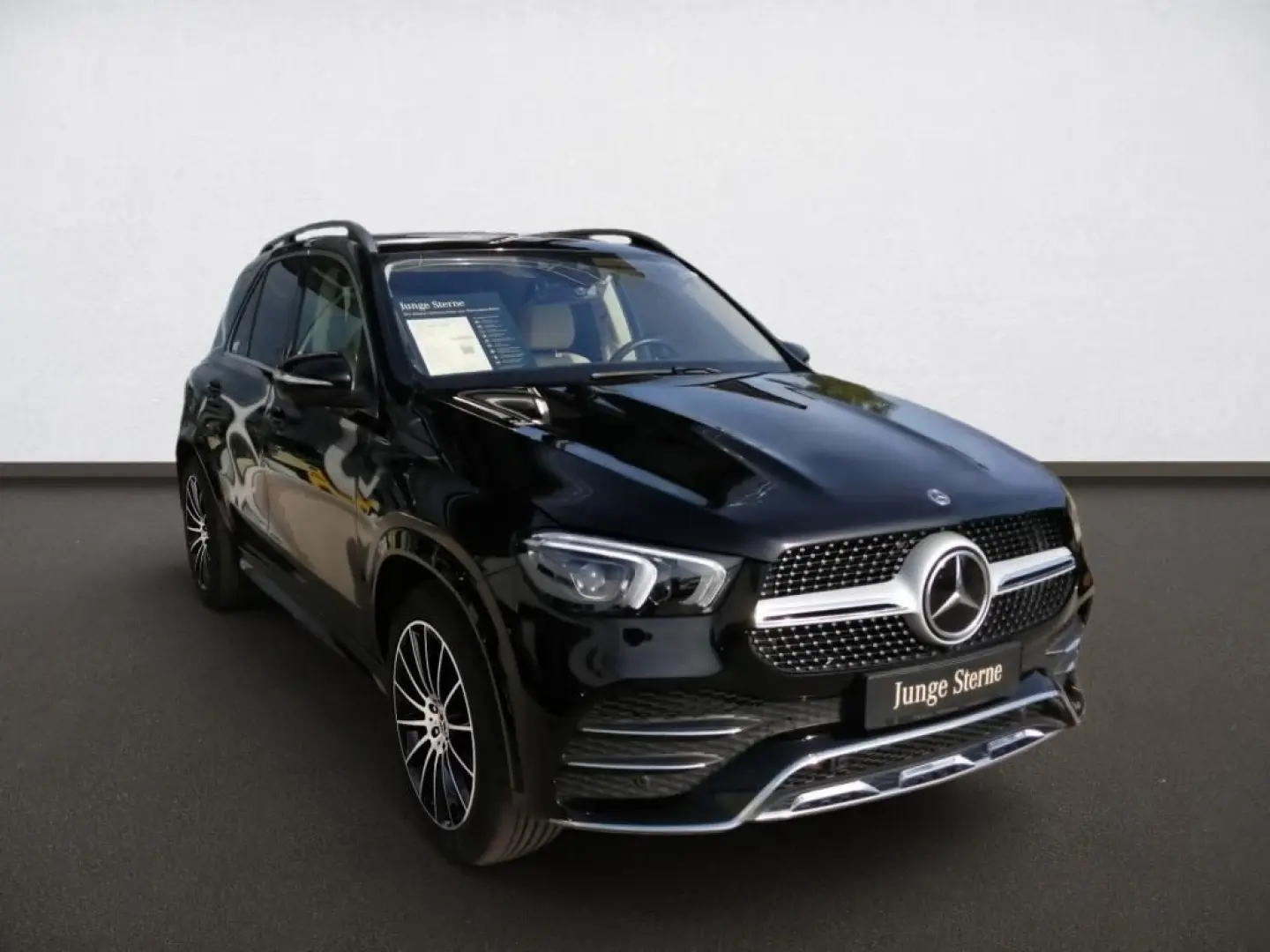 GLE 350 e 4M AMG*360°KAM*DISTR+*BURM*4xSHZ*HUD*