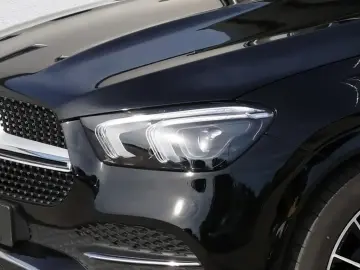 GLE 350 e 4M AMG*360°KAM*DISTR+*BURM*4xSHZ*HUD*