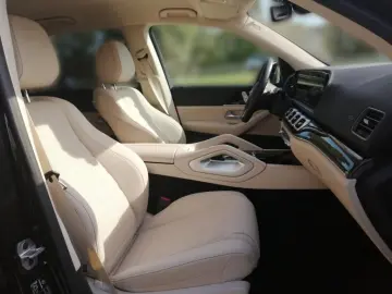GLE 350 e 4M AMG*360°KAM*DISTR+*BURM*4xSHZ*HUD*