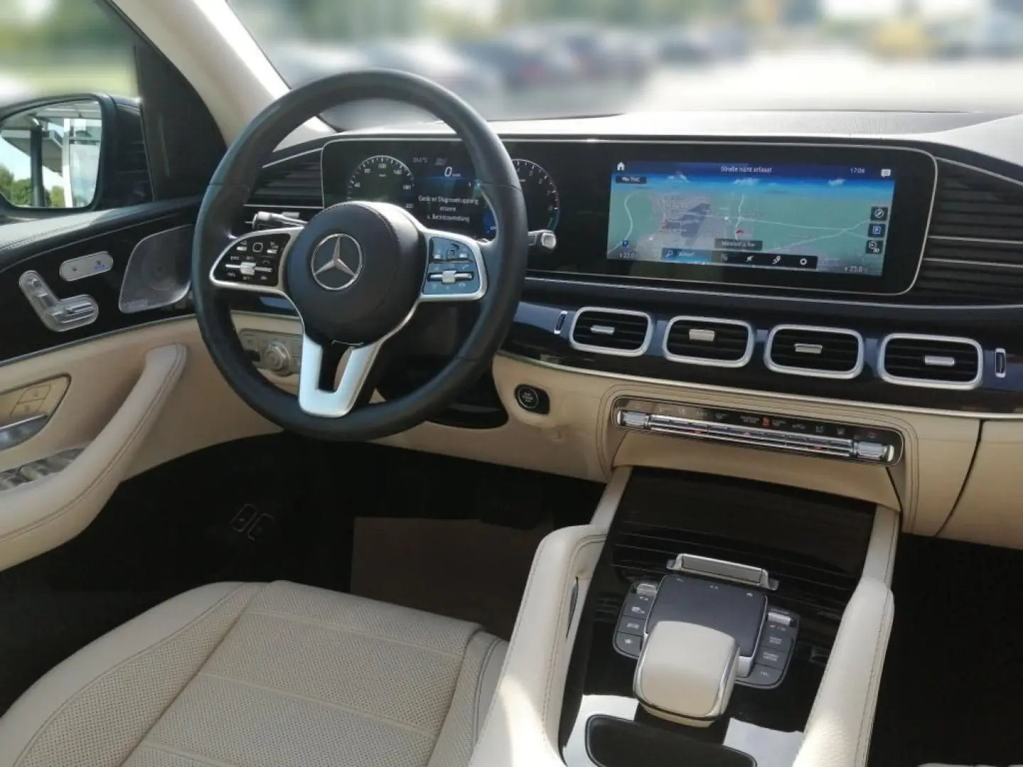 GLE 350 e 4M AMG*360°KAM*DISTR+*BURM*4xSHZ*HUD*