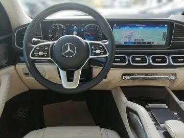 GLE 350 e 4M AMG*360°KAM*DISTR+*BURM*4xSHZ*HUD*