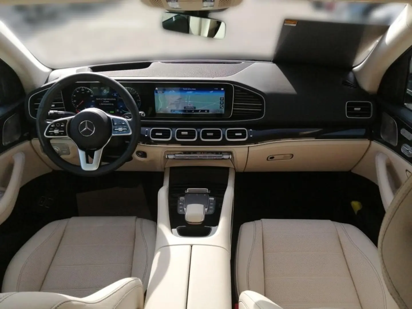 GLE 350 e 4M AMG*360°KAM*DISTR+*BURM*4xSHZ*HUD*