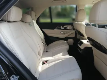 GLE 350 e 4M AMG*360°KAM*DISTR+*BURM*4xSHZ*HUD*