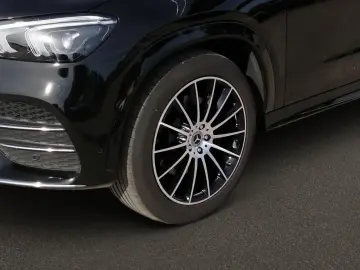 GLE 350 e 4M AMG*360°KAM*DISTR+*BURM*4xSHZ*HUD*