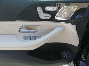 GLE 350 e 4M AMG*360°KAM*DISTR+*BURM*4xSHZ*HUD*
