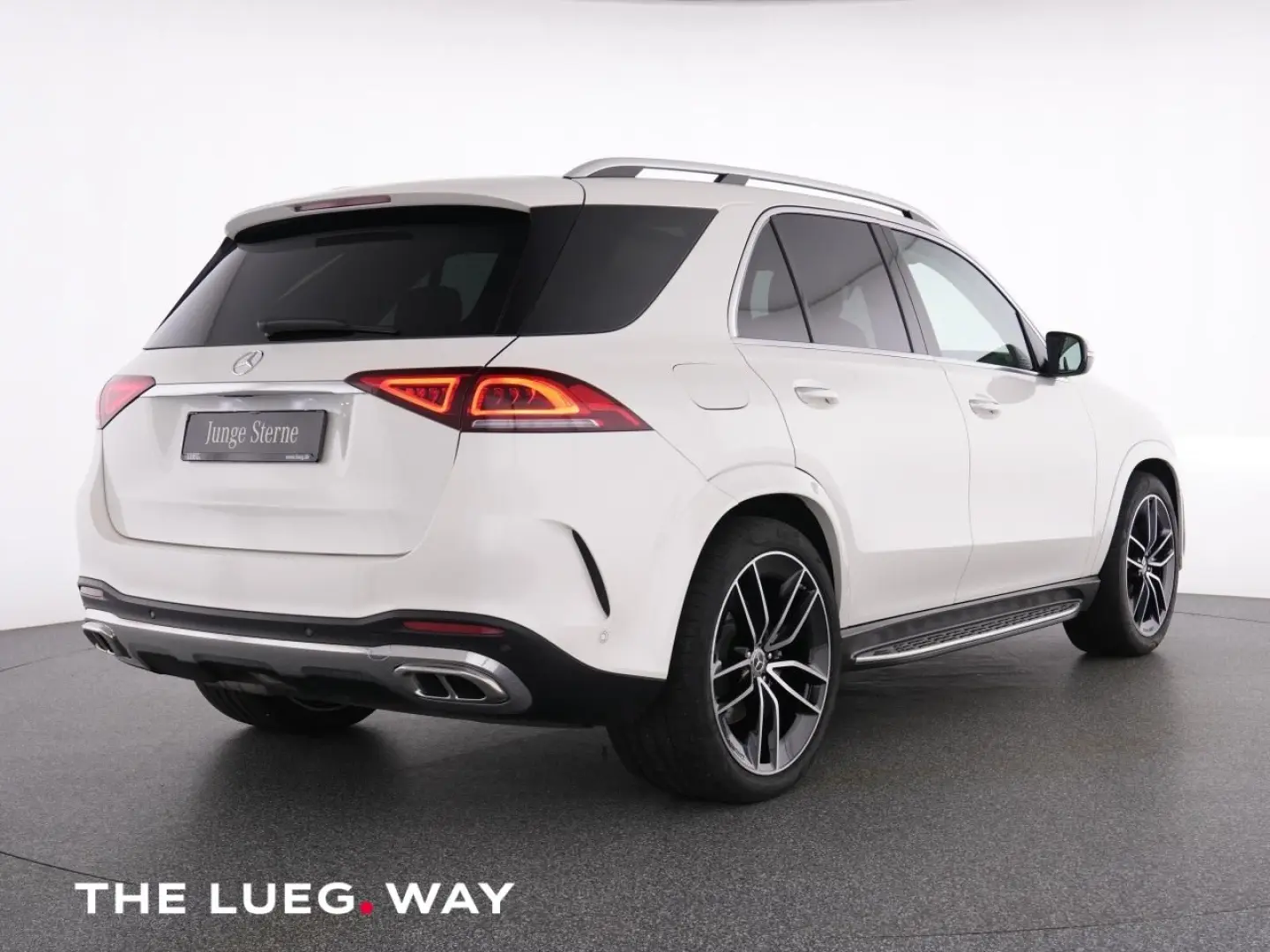 GLE 350 de 4M AMG+Pano+Burm+LED+22+Airm+KeyG+RFK
