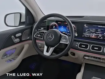 GLE 350 de 4M AMG+Pano+Burm+LED+22+Airm+KeyG+RFK