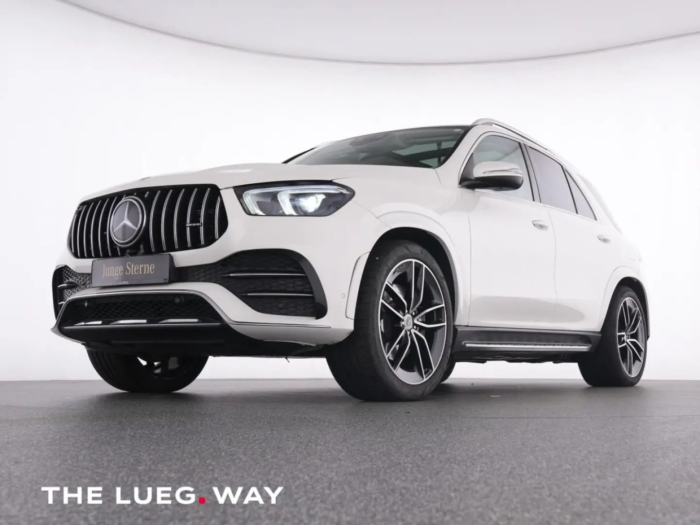 GLE 350 de 4M AMG+Pano+Burm+LED+22+Airm+KeyG+RFK