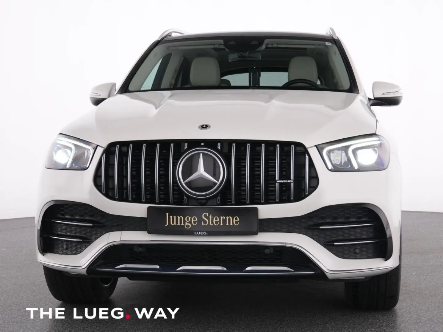 GLE 350 de 4M AMG+Pano+Burm+LED+22+Airm+KeyG+RFK