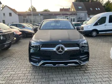GLE 400 GLE  Coupe AMG Panorama 360Kamera
