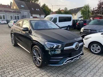 GLE 400 GLE  Coupe,AMG,Panorama,360Kamera
