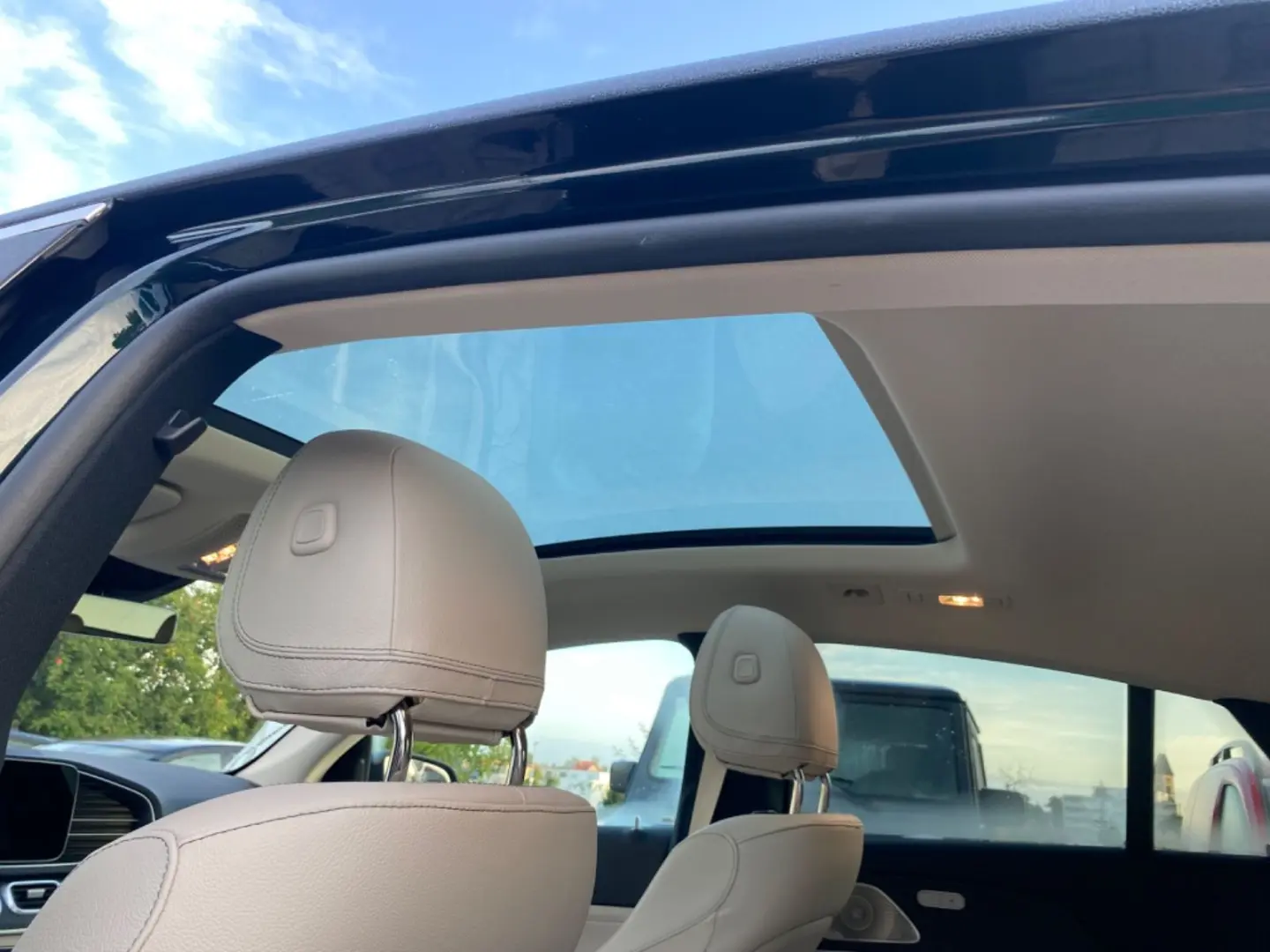 GLE 400 GLE  Coupe,AMG,Panorama,360Kamera