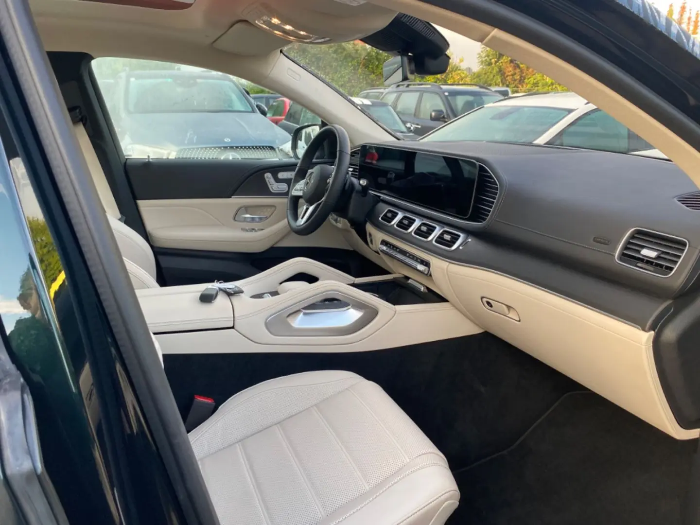 GLE 400 GLE  Coupe,AMG,Panorama,360Kamera