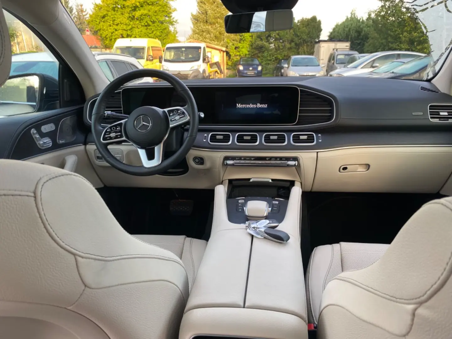 GLE 400 GLE  Coupe,AMG,Panorama,360Kamera