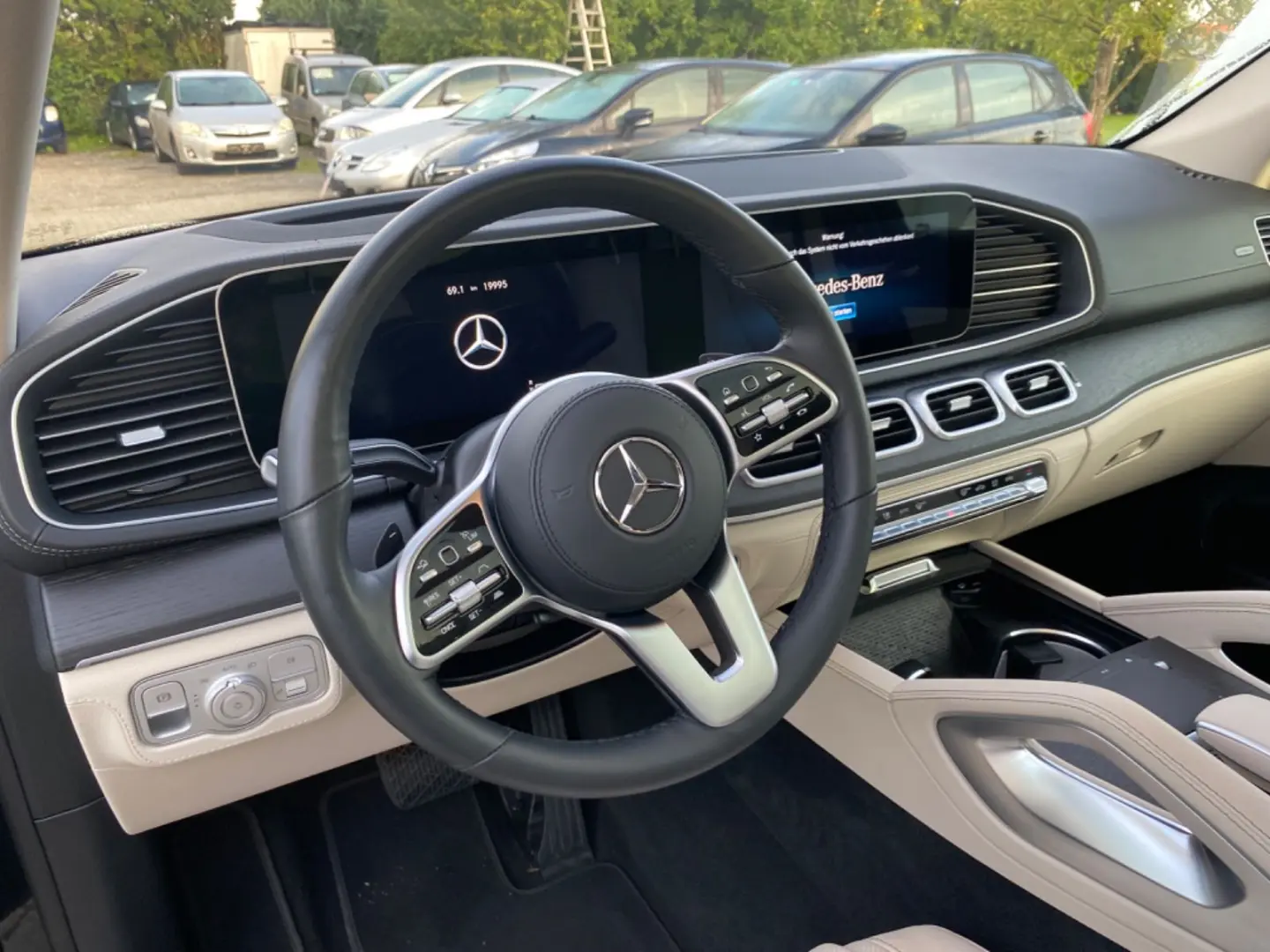 GLE 400 GLE  Coupe,AMG,Panorama,360Kamera