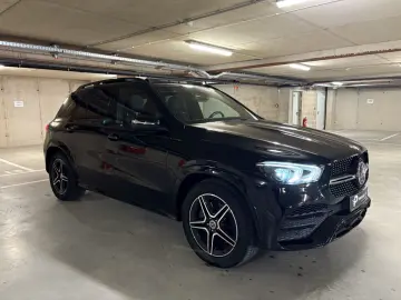 GLE 400 D AMG/ 4Matic /21/PANORAMA/ BURMESTER