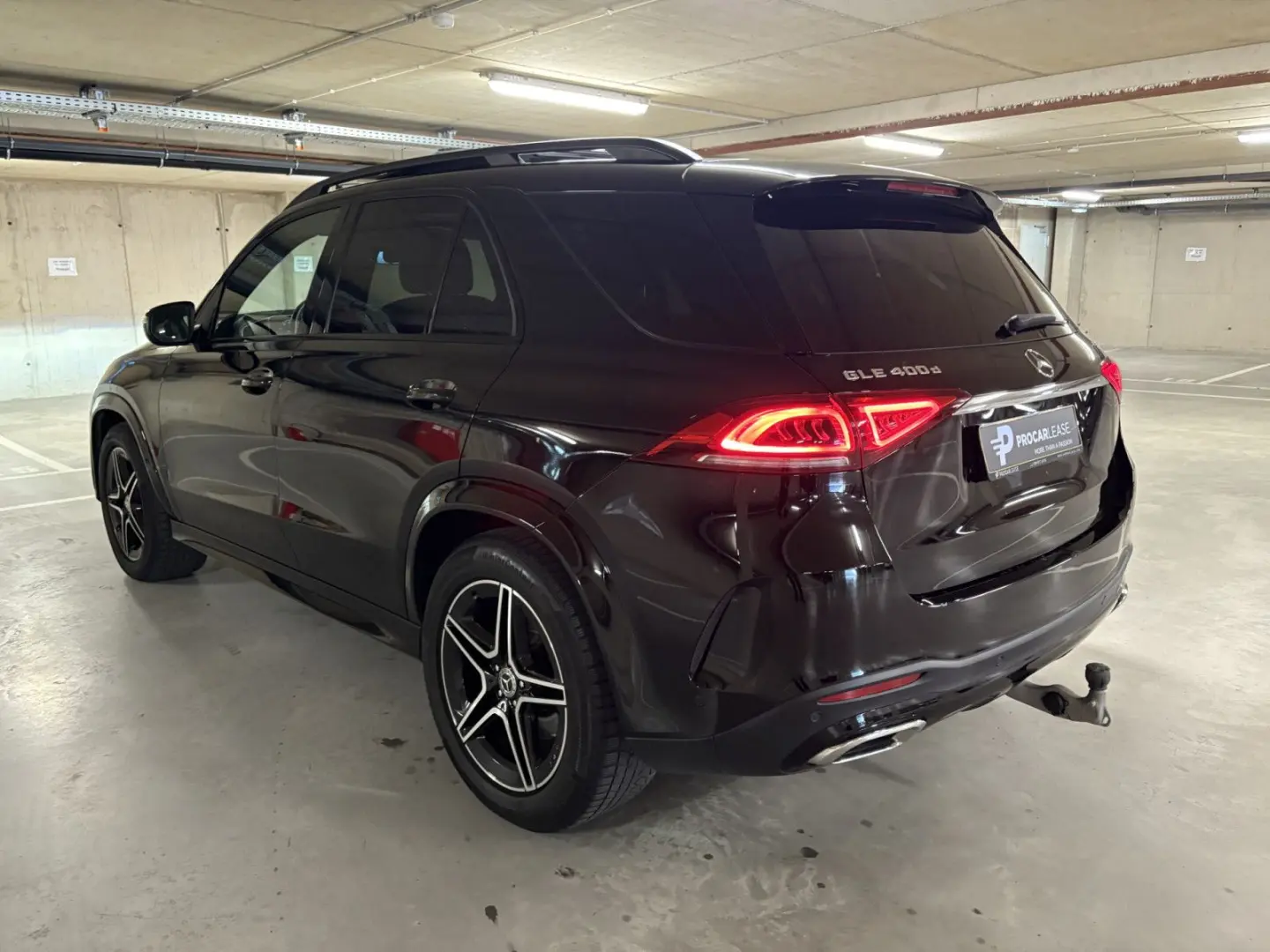 GLE 400 D AMG/ 4Matic /21/PANORAMA/ BURMESTER