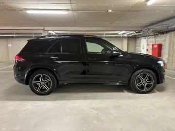 GLE 400 D AMG/ 4Matic /21/PANORAMA/ BURMESTER