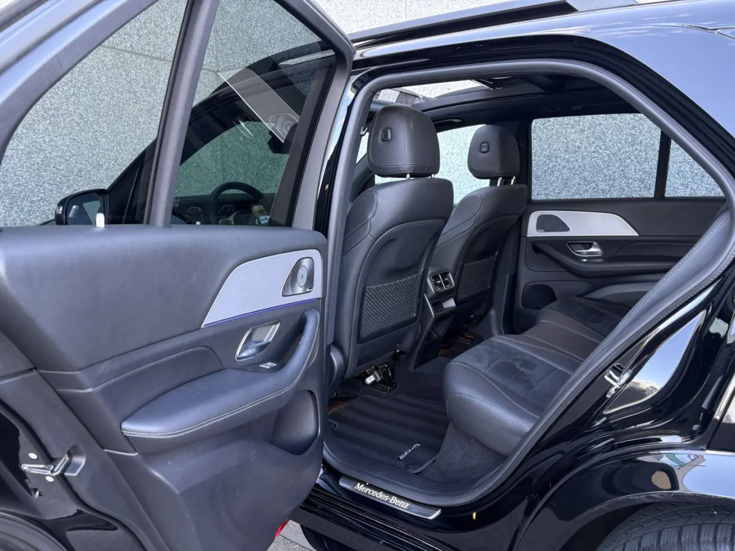 GLE 400 D AMG/ 4Matic /21/PANORAMA/ BURMESTER