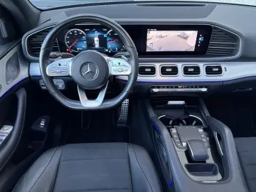 GLE 400 D AMG/ 4Matic /21/PANORAMA/ BURMESTER