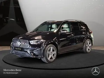 GLE350de AMG Advanced+/Pano/Distr/21