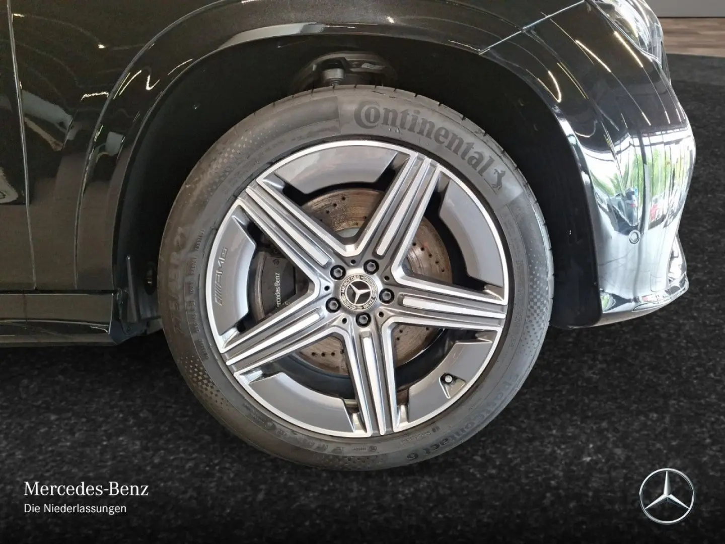 GLE350de AMG Advanced+/Pano/Distr/21