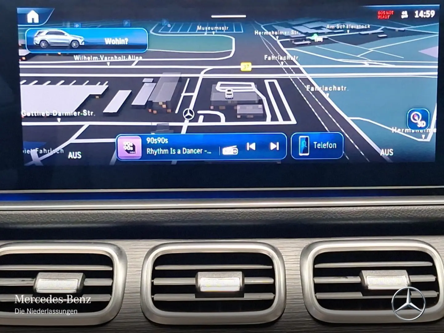 GLE350de AMG Advanced+/Pano/Distr/21