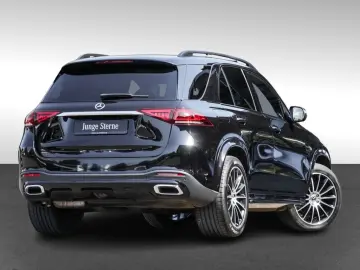 GLE 300d 4M AMG|NIGHT|DISTR|AHK|BURM|PANO|360°