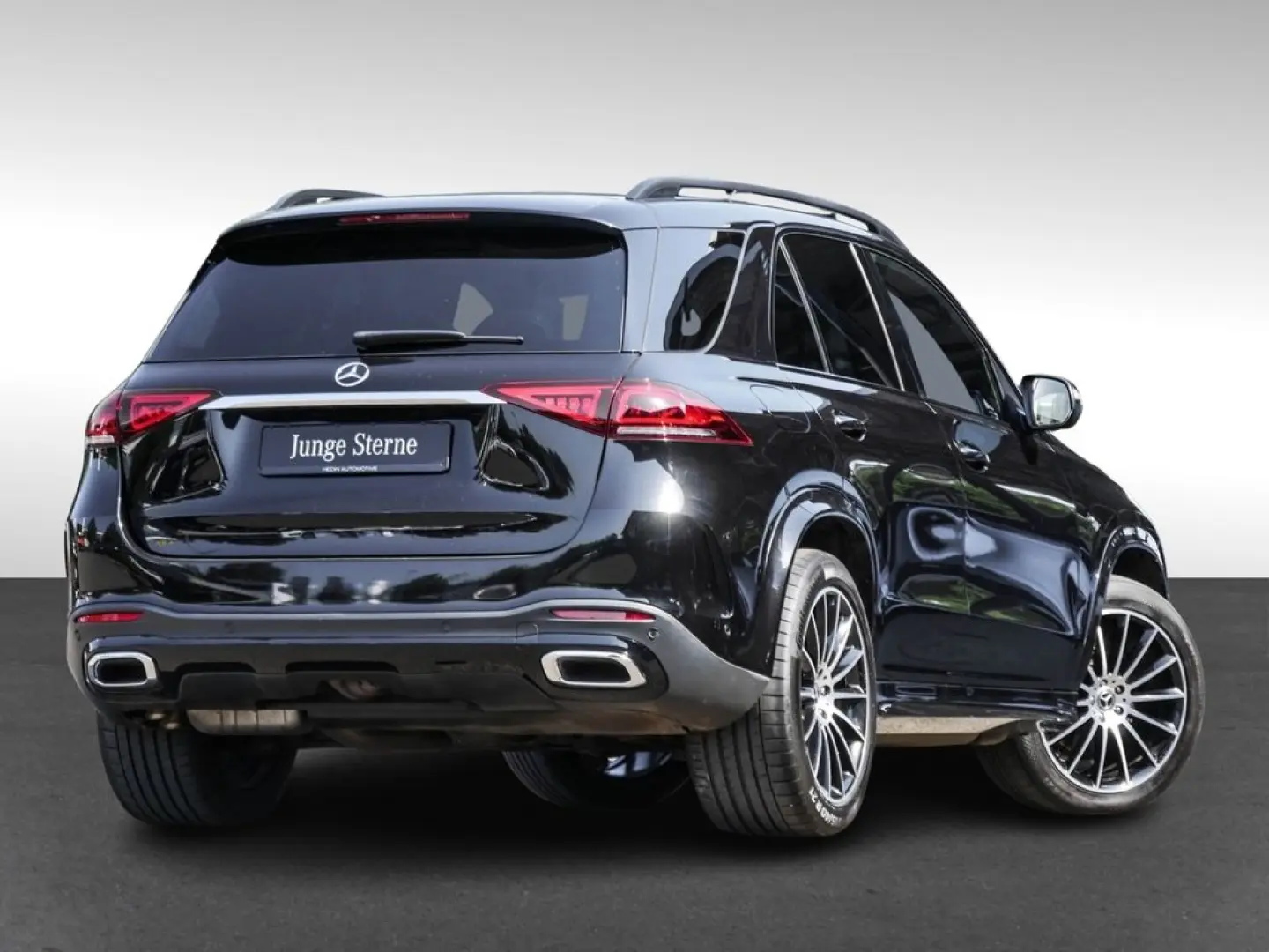 GLE 300d 4M AMG|NIGHT|DISTR|AHK|BURM|PANO|360°
