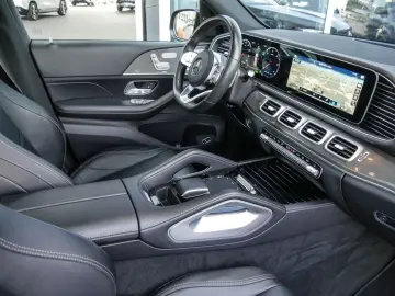 GLE 300d 4M AMG|NIGHT|DISTR|AHK|BURM|PANO|360°