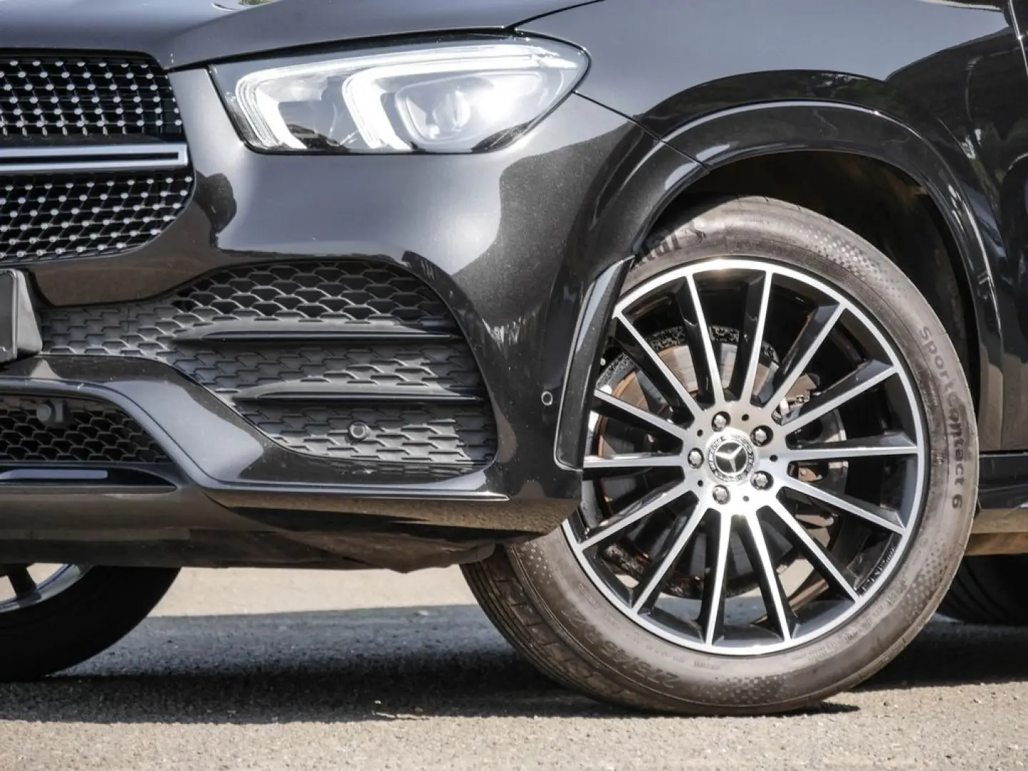 GLE 300d 4M AMG|NIGHT|DISTR|AHK|BURM|PANO|360°