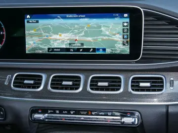 GLE 300d 4M AMG|NIGHT|DISTR|AHK|BURM|PANO|360°