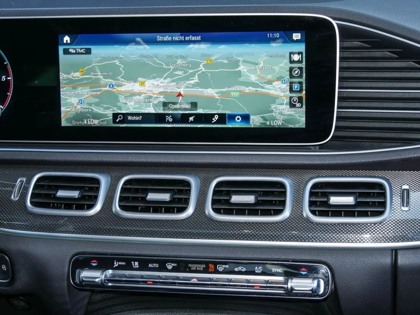 GLE 300d 4M AMG|NIGHT|DISTR|AHK|BURM|PANO|360°