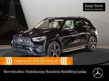 GLE 350 de 4M AMG Premium  Pano HUD Airmatic AHK