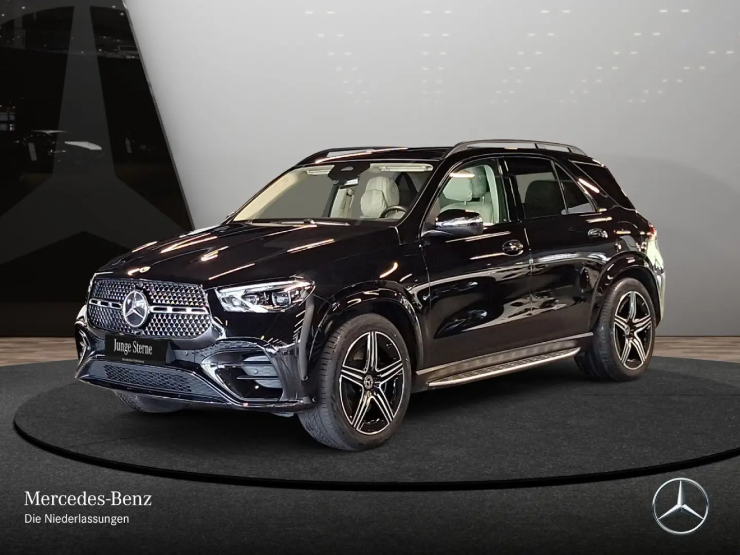 GLE 350 de 4M AMG Premium+/Pano/HUD/Airmatic/AHK