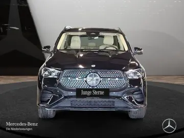 GLE 350 de 4M AMG Premium+/Pano/HUD/Airmatic/AHK