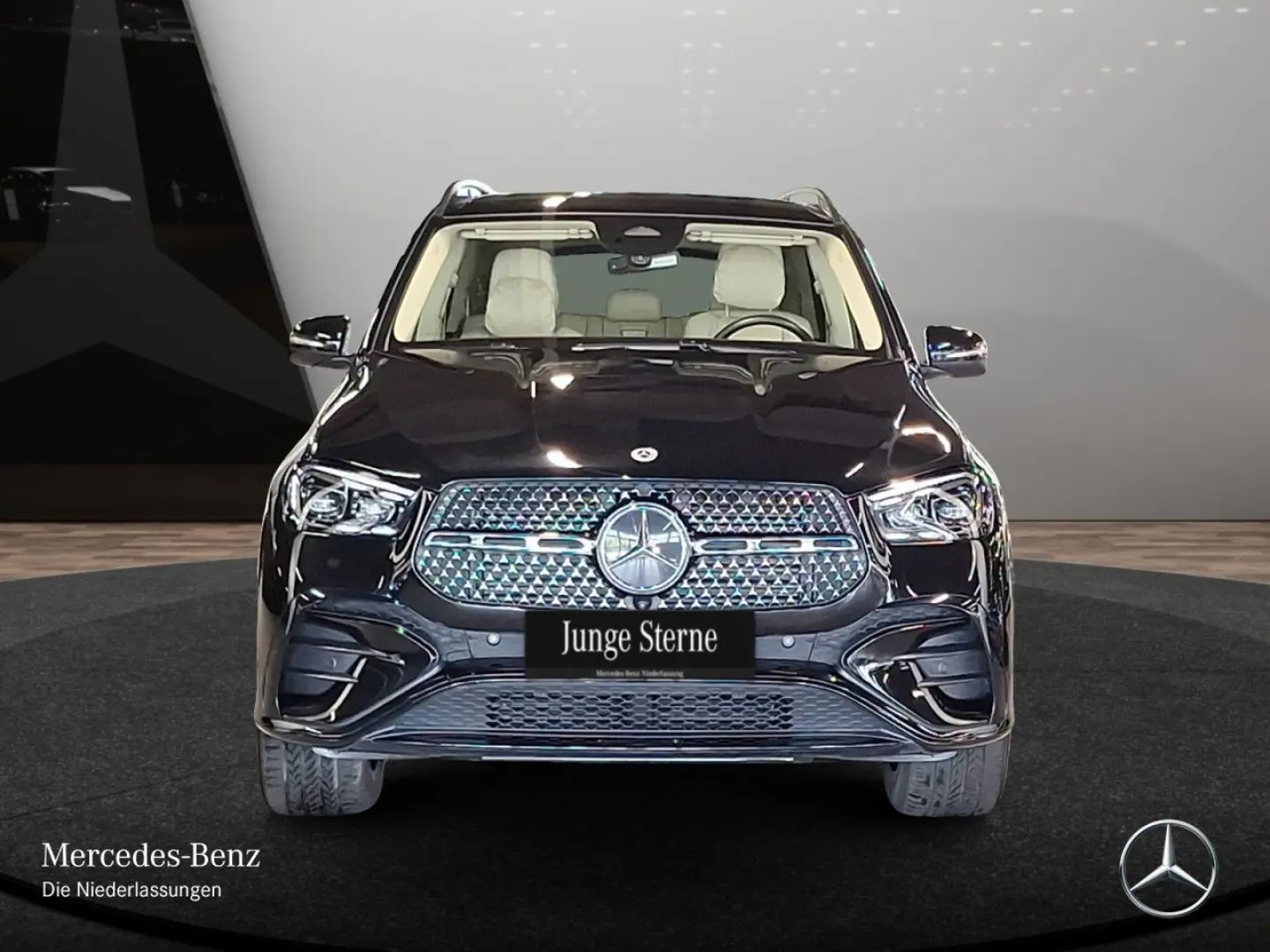 GLE 350 de 4M AMG Premium+/Pano/HUD/Airmatic/AHK