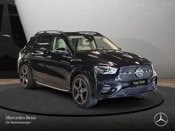 GLE 350 de 4M AMG Premium+/Pano/HUD/Airmatic/AHK