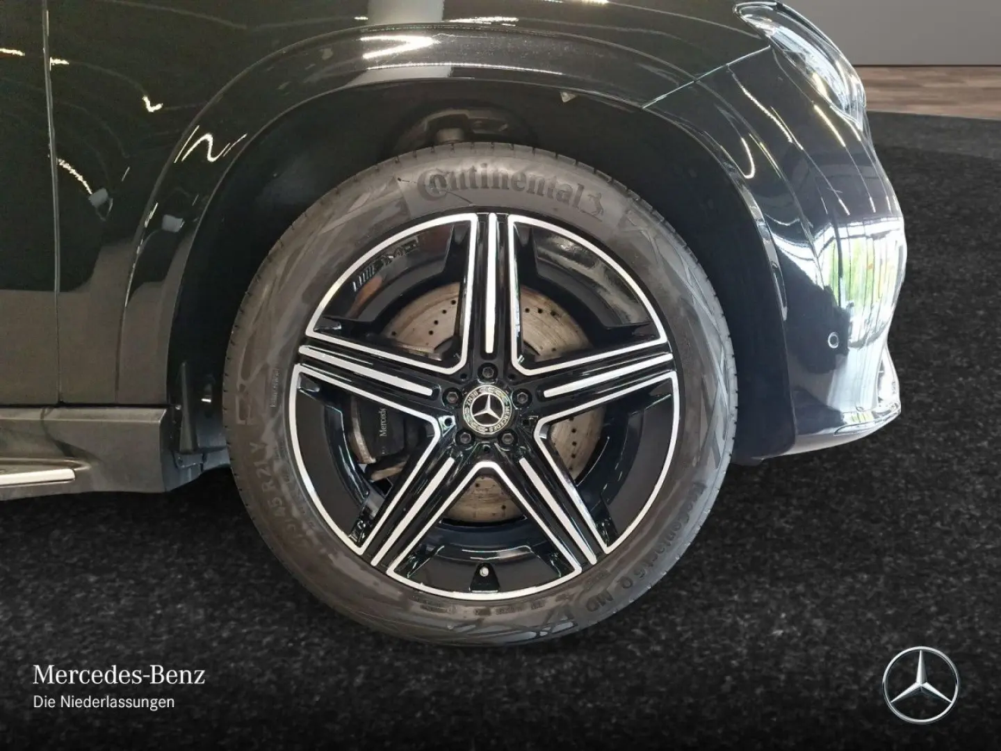 GLE 350 de 4M AMG Premium+/Pano/HUD/Airmatic/AHK