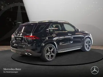 GLE 350 de 4M AMG Premium+/Pano/HUD/Airmatic/AHK